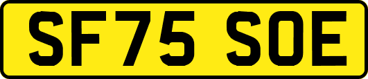 SF75SOE