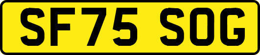 SF75SOG