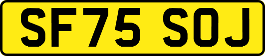 SF75SOJ