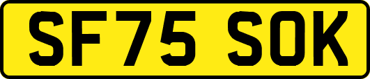 SF75SOK