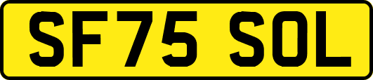 SF75SOL