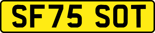 SF75SOT