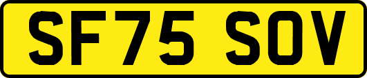SF75SOV