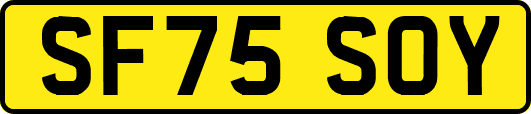 SF75SOY
