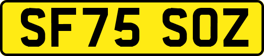 SF75SOZ