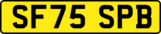 SF75SPB