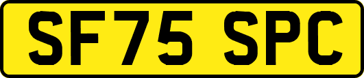 SF75SPC