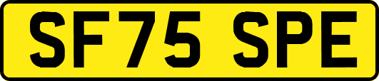 SF75SPE