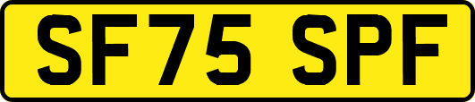 SF75SPF
