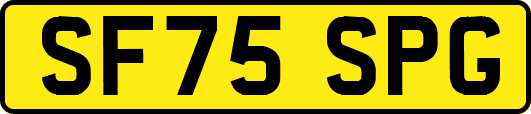 SF75SPG