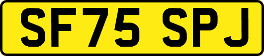 SF75SPJ