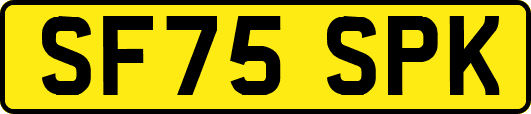 SF75SPK