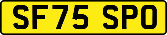 SF75SPO