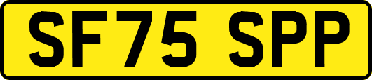 SF75SPP