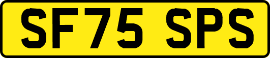 SF75SPS