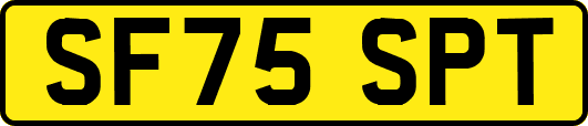 SF75SPT