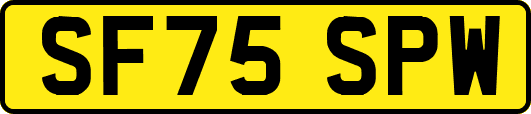 SF75SPW
