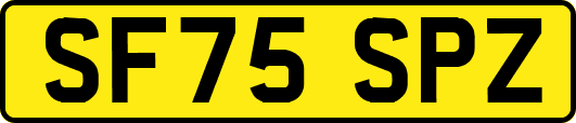 SF75SPZ