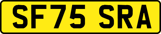 SF75SRA