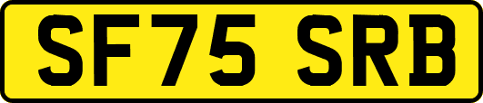 SF75SRB
