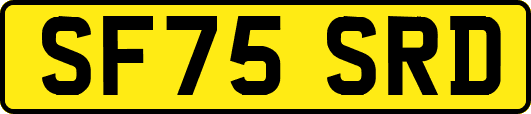 SF75SRD