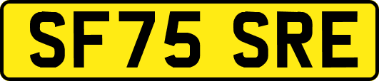 SF75SRE