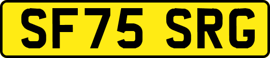 SF75SRG