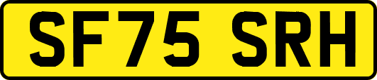 SF75SRH