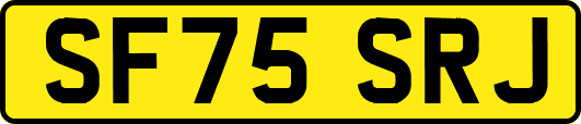 SF75SRJ