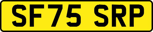 SF75SRP