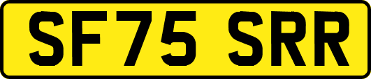 SF75SRR