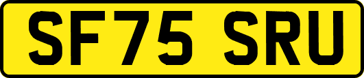 SF75SRU
