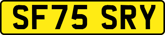 SF75SRY