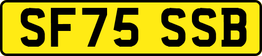 SF75SSB