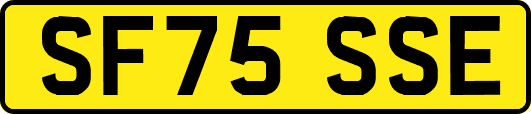SF75SSE