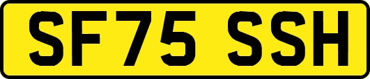 SF75SSH