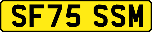 SF75SSM
