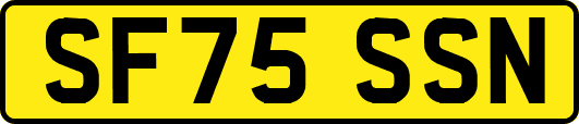 SF75SSN