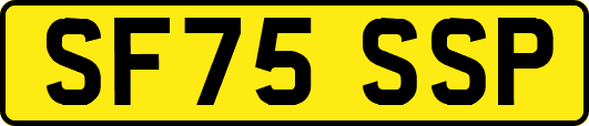 SF75SSP