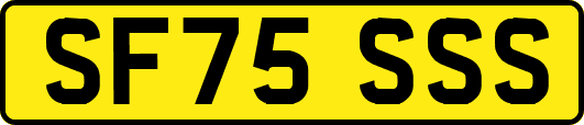 SF75SSS