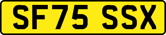SF75SSX