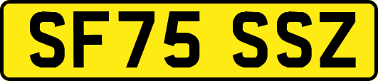 SF75SSZ