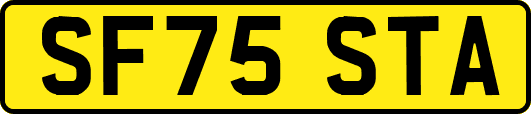 SF75STA
