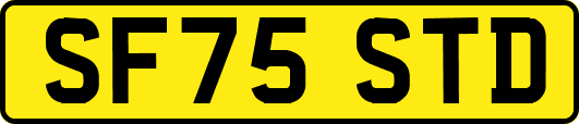 SF75STD