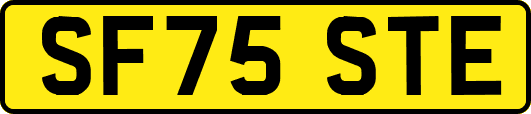 SF75STE
