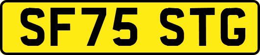 SF75STG