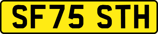 SF75STH