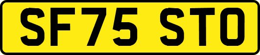 SF75STO