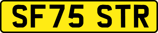 SF75STR