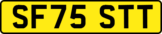 SF75STT